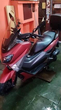 YAMAHA NMAX 160 ABS YAMAHA NMAX 160 ABS
